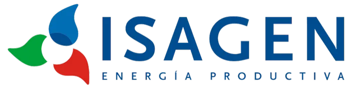 Logo ISAGEN